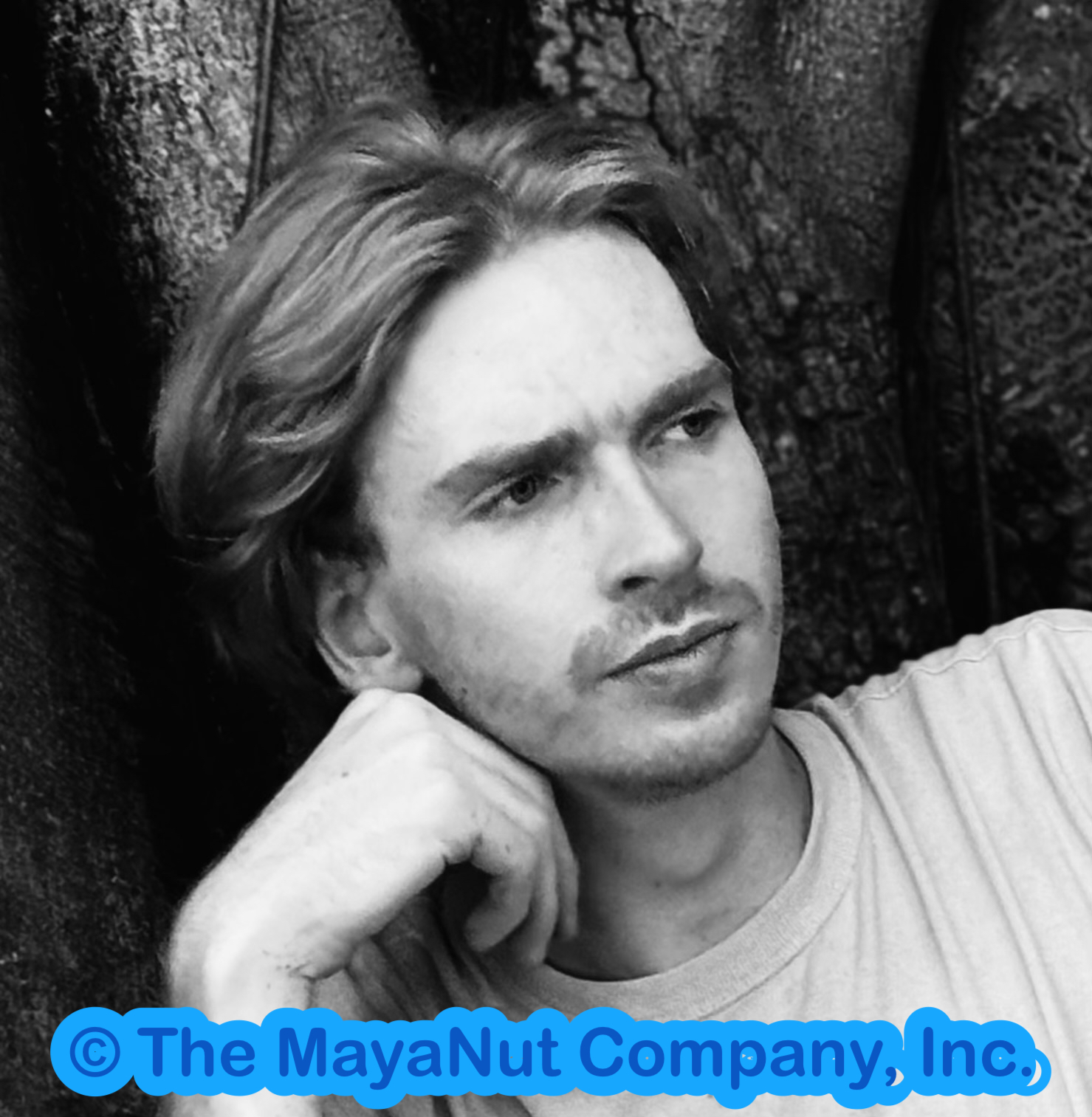 Founder August Kokus of The MayaNut Company